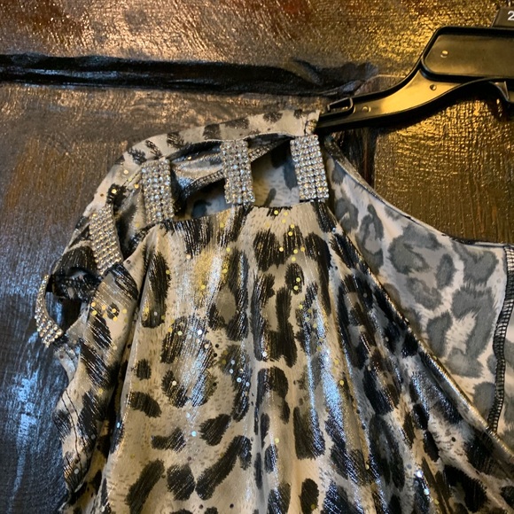 Animal print dress - Picture 3 of 5